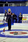 Russia vs. Norway, Score - 7:5, European Curling Championship 2006, Eishalle St. Jakob (Joggeli), Basel, Switzerland, Indoor, Curling, Sport