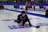 Russia vs. Norway, Score - 7:5, European Curling Championship 2006, Eishalle St. Jakob (Joggeli), Basel, Switzerland, Indoor, Curling, Sport