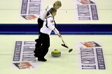 Scottland vs. Germany, Score - 4:3, European Curling Championship 2006, Eishalle St. Jakob (Joggeli), Basel, Switzerland, Indoor, Curling, Sport