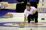 Sweden vs. Norway, Score - 7:6, European Curling Championship 2006, Eishalle St. Jakob (Joggeli), Basel, Switzerland, Indoor, Curling, Sport