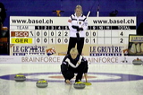 Scottland vs. Germany, Score - 4:3, European Curling Championship 2006, Eishalle St. Jakob (Joggeli), Basel, Switzerland, Indoor, Curling, Sport