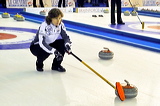 Scottland vs. Switzerland, Score - 3:8, European Curling Championship 2006, Eishalle St. Jakob (Joggeli), Basel, Switzerland, Indoor, Curling, Sport
