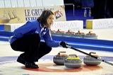 Russia vs. Italy, Score - 5:7, European Curling Championship 2006, Eishalle St. Jakob (Joggeli), Basel, Switzerland, Indoor, Curling, Sport