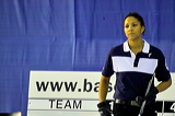Russia vs. Italy, Score - 5:7, European Curling Championship 2006, Eishalle St. Jakob (Joggeli), Basel, Switzerland, Indoor, Curling, Sport