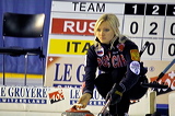 Russia vs. Italy, Score - 5:7, European Curling Championship 2006, Eishalle St. Jakob (Joggeli), Basel, Switzerland, Indoor, Curling, Sport