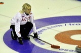 Switzerland vs. Russia, Score - 5:7, European Curling Championship 2006, Eishalle St. Jakob (Joggeli), Basel, Switzerland, Indoor, Curling, Sport