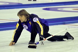 Sweden vs. Scottland, Score - 2:5, European Curling Championship 2006, Eishalle St. Jakob (Joggeli), Basel, Switzerland, Indoor, Curling, Sport