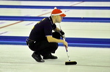 Sweden vs. Scottland, Score - 2:5, European Curling Championship 2006, Eishalle St. Jakob (Joggeli), Basel, Switzerland, Indoor, Curling, Sport
