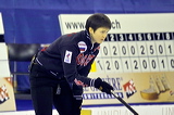Ladies final: Russia vs. Italy, Score - 9:4, European Curling Championship 2006, Eishalle St. Jakob (Joggeli), Basel, Switzerland, Indoor, Curling, Sport