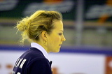 Ladies final: Russia vs. Italy, Score - 9:4, European Curling Championship 2006, Eishalle St. Jakob (Joggeli), Basel, Switzerland, Indoor, Curling, Sport