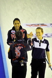 Ladies final: Russia vs. Italy, Score - 9:4, European Curling Championship 2006, Eishalle St. Jakob (Joggeli), Basel, Switzerland, Indoor, Curling, Sport