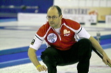 Mens final: Switzerland vs. Scottland, Score - 7:6, European Curling Championship 2006, Eishalle St. Jakob (Joggeli), Basel, Switzerland, Indoor, Curling, Sport