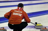 Mens final: Switzerland vs. Scottland, Score - 7:6, European Curling Championship 2006, Eishalle St. Jakob (Joggeli), Basel, Switzerland, Indoor, Curling, Sport