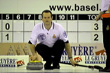Mens final: Switzerland vs. Scottland, Score - 7:6, European Curling Championship 2006, Eishalle St. Jakob (Joggeli), Basel, Switzerland, Indoor, Curling, Sport