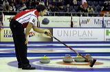 Mens final: Switzerland vs. Scottland, Score - 7:6, European Curling Championship 2006, Eishalle St. Jakob (Joggeli), Basel, Switzerland, Indoor, Curling, Sport