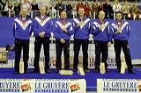  ,  , European Curling Championship 2006, Eishalle St. Jakob (Joggeli), Basel, Switzerland, Indoor, Curling, Sport