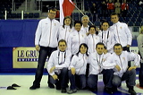  ,  , European Curling Championship 2006, Eishalle St. Jakob (Joggeli), Basel, Switzerland, Indoor, Curling, Sport
