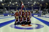  ,  , European Curling Championship 2006, Eishalle St. Jakob (Joggeli), Basel, Switzerland, Indoor, Curling, Sport