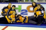  ,  , European Curling Championship 2006, Eishalle St. Jakob (Joggeli), Basel, Switzerland, Indoor, Curling, Sport