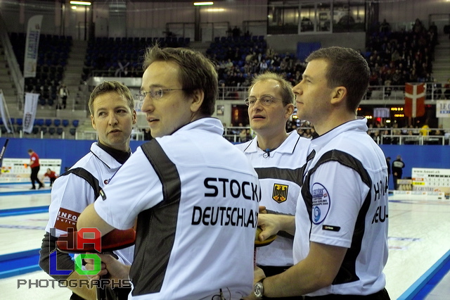 Switzerland vs. Germany, Score - 3:7, European Curling Championship 2006, Basel, Switzerland, Indoor, Curling, Sport, img22019.jpg