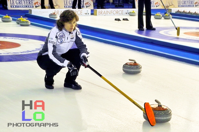 Scottland vs. Switzerland, Score - 3:8, European Curling Championship 2006, Basel, Switzerland, Indoor, Curling, Sport, img22640.jpg