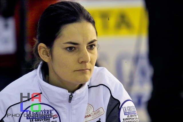 Scottland vs. Switzerland, Score - 3:8, European Curling Championship 2006, Basel, Switzerland, Indoor, Curling, Sport, img22661.jpg