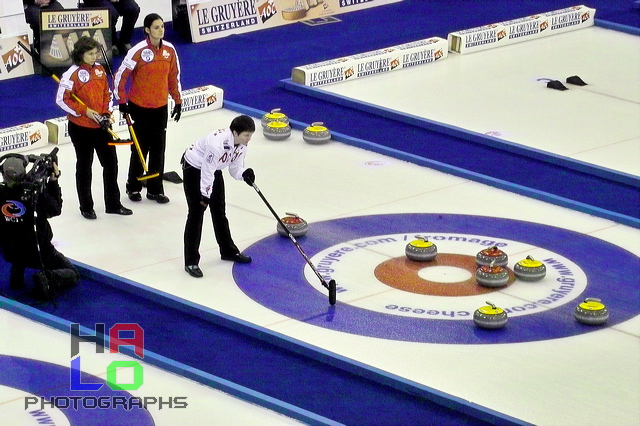 Switzerland vs. Russia, Score - 5:7, European Curling Championship 2006, Basel, Switzerland, Indoor, Curling, Sport, img22773.jpg