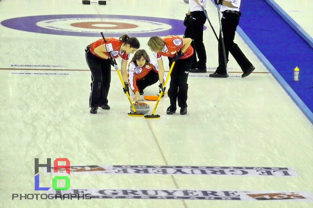 Switzerland vs. Russia, Score - 5:7, European Curling Championship 2006, Basel, Switzerland, Indoor, Curling, Sport, img22860.jpg