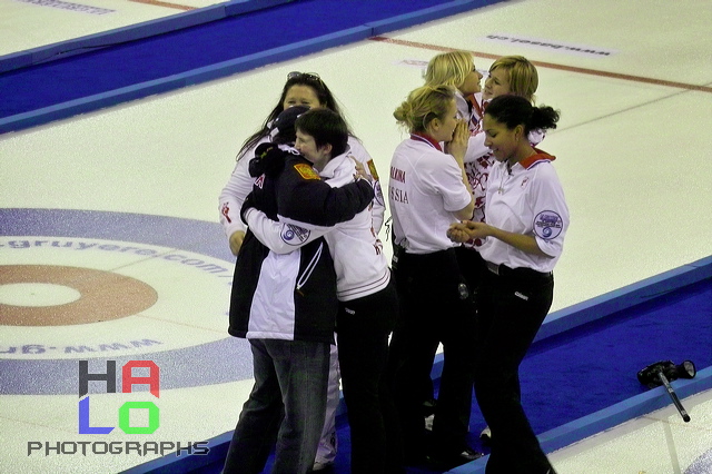 Switzerland vs. Russia, Score - 5:7, European Curling Championship 2006, Basel, Switzerland, Indoor, Curling, Sport, img22922.jpg