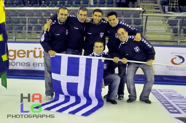  ,  , European Curling Championship 2006, Basel, Switzerland, Indoor, Curling, Sport, img23572.jpg