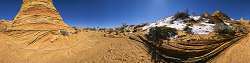 Cottonwood Cove, Coyote Buttes South, Vermilion Cliffs Wilderness Area, United States