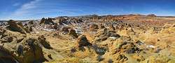 Cottonwood Cove, Coyote Buttes South, Vermilion Cliffs Wilderness Area, United States