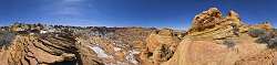 Cottonwood Cove, Coyote Buttes South, Vermilion Cliffs Wilderness Area, United States