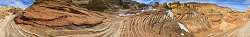  , Coyote Buttes North, Vermilion Cliffs Wilderness Area, United States