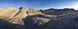 White Pocket, Vermilion Cliffs Wilderness Area, United States