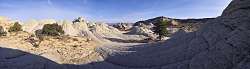 White Pocket, Vermilion Cliffs Wilderness Area, United States