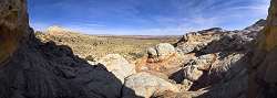 White Pocket, Vermilion Cliffs Wilderness Area, United States