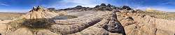 White Pocket, Vermilion Cliffs Wilderness Area, United States