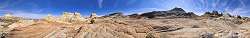 White Pocket, Vermilion Cliffs Wilderness Area, United States