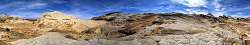 White Pocket, Vermilion Cliffs Wilderness Area, United States