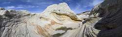 White Pocket, Vermilion Cliffs Wilderness Area, United States