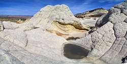 White Pocket, Vermilion Cliffs Wilderness Area, United States