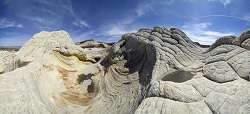 White Pocket, Vermilion Cliffs Wilderness Area, United States