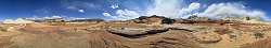 White Pocket, Vermilion Cliffs Wilderness Area, United States