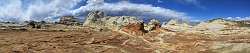 White Pocket, Vermilion Cliffs Wilderness Area, United States