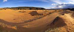 Coral Pink Sanddunes,  , United States