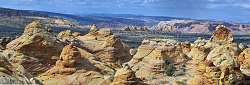 Coyote Buttes South, Vermilion Cliffs Wilderness Area,  , United States