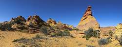 Coyote Buttes South, Vermilion Cliffs Wilderness Area,  , United States