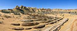 Coyote Buttes South, Vermilion Cliffs Wilderness Area,  , United States