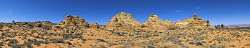 Coyote Buttes South, Vermilion Cliffs Wilderness Area,  , United States